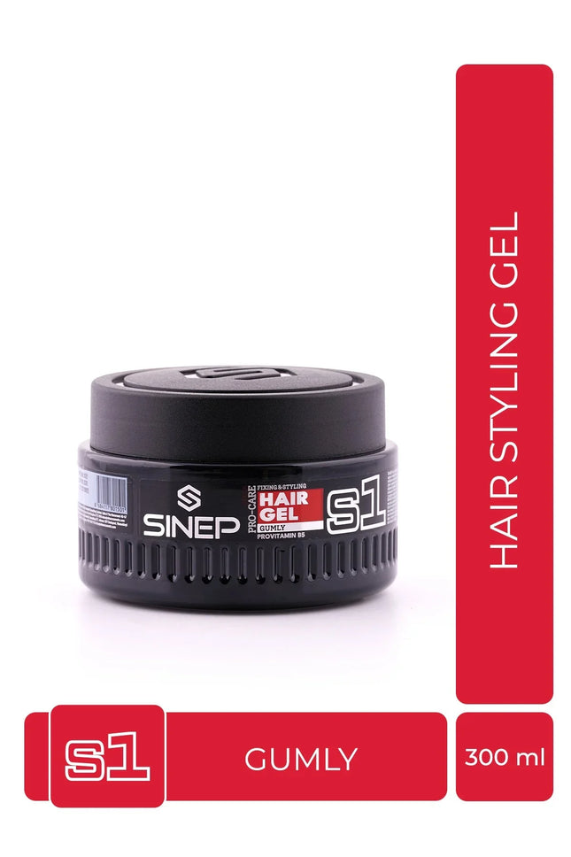SINEP HAIR GEL GUMLY PROVITAMIN B5 S1 300 ML