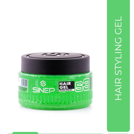 SINEP HAIR GEL ULTRA STRONG S3 300 ML