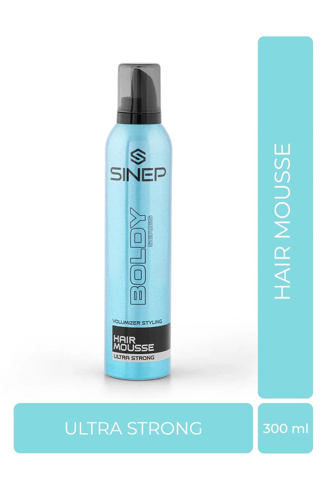 SINEP HAIR MOUSSE ULTRA STRONG 300ML