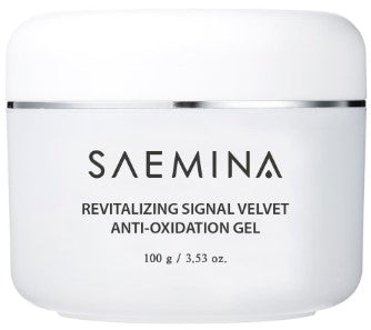 Saemina Revitalizing Signal Velvet Anti-Oxidation Gel 100 g - Africa Products Shop