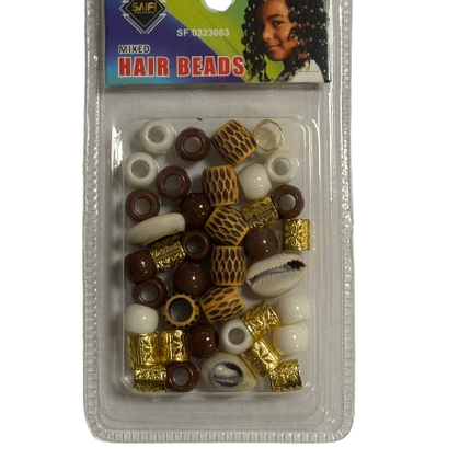 Saifi Mixed Hair Beads SF0323063