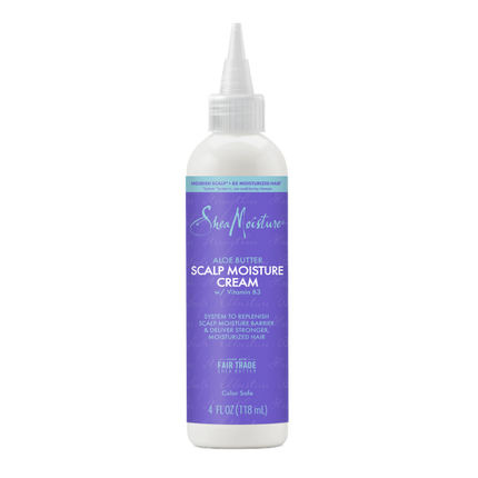 Shea Moisture Aloe Butter Scalp Moisture Cream 118 ml