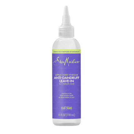 Shea Moisture Apple Cider Vinegar Anti-Dandruff Leave-In Conditioner 118 ml - Africa Products Shop