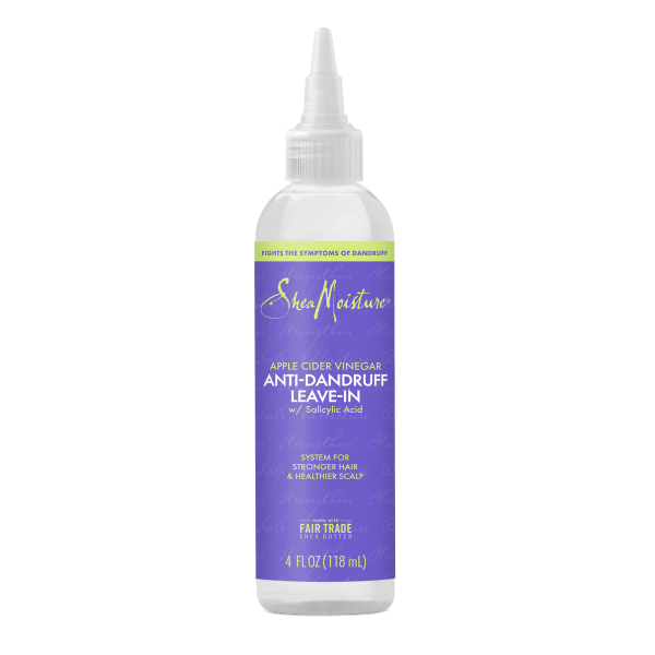 Shea Moisture Apple Cider Vinegar Anti-Dandruff Leave-In Conditioner 118 ml - Africa Products Shop