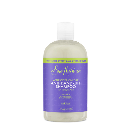Shea Moisture Apple Cider Vinegar Anti-Dandruff Shampoo 384 ml - Africa Products Shop