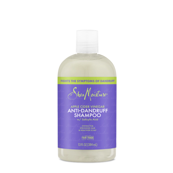 Shea Moisture Apple Cider Vinegar Anti-Dandruff Shampoo 384 ml - Africa Products Shop