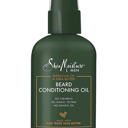 Shea Moisture Men Beard Conditioning Oil 95 ml - Africa Products Shop