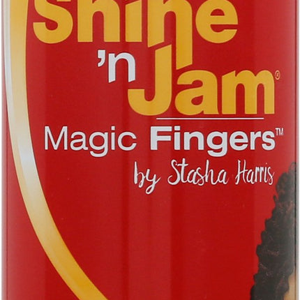 Shine 'n Jam Setting Mousse for Braids 354 ml - Africa Products Shop