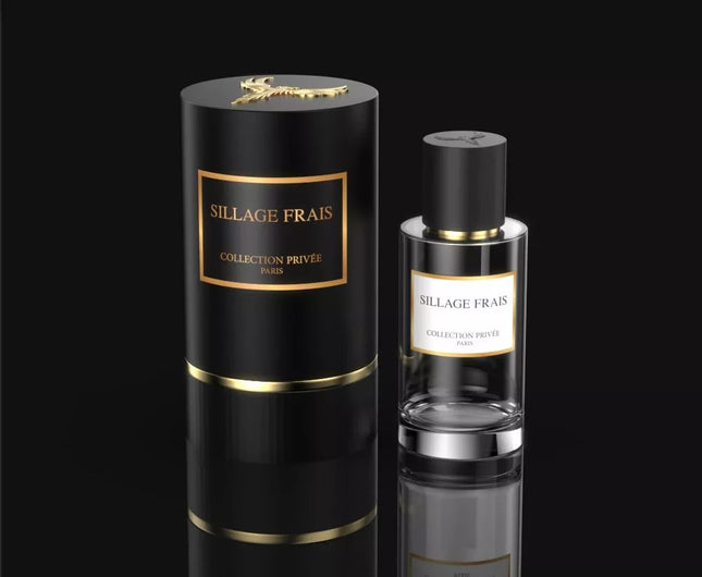 Sillage Frais Collection Privée Paris Parfum 70 % Volume 50 ml - Africa Products Shop