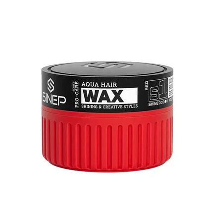Sinep Hair Wax Ultra Holding Effect S1 150 ml - Hairwaxshop