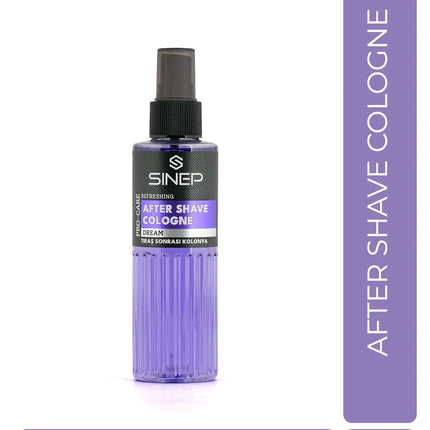 Sinep Pro-Care Refreshing Aftershave Cologne Dream 150 ml - Hairwaxshop