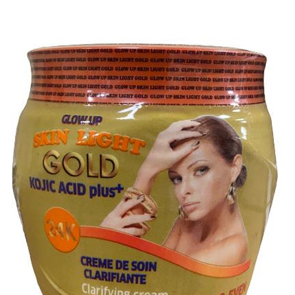 Skin Light Gold Clarifying Cream 150 ml - Africa Products Shop