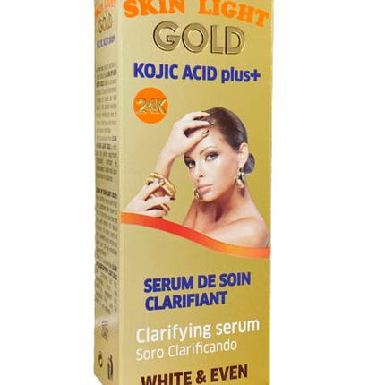 Skin Light Gold Clarifying Serum 90 ml - Africa Products Shop