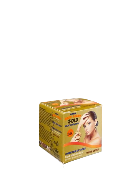 Skin Light Gold Kojic Acid Plus + 30 ml - Africa Products Shop