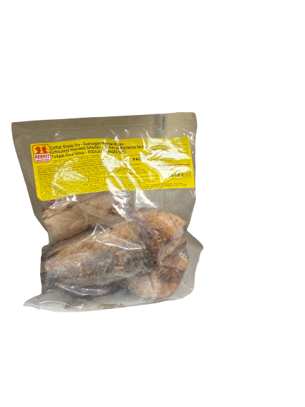 Perfit Smoked Catfish Steaks 300 g - Africa Products Shop
