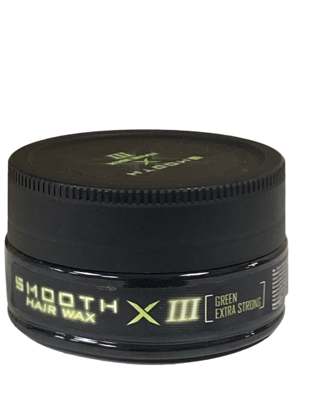 Smooth  X Hairwax III Green Extra Strong 150 ml - Africa Products Shop