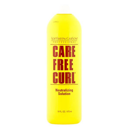 Softsheen Carson Care Free Curl Neutralizing Solution 473 ml - Africa Products Shop