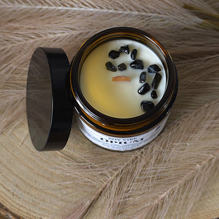 Soy Vibe Soy Wax Candle Opium