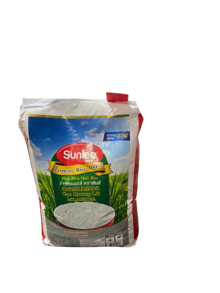 Sunlee Jasmine Rice 20kg - Africa Products Shop