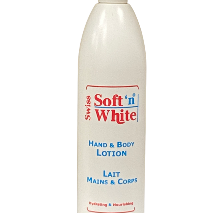 Swiss Soft'n Hand and Body Lotion 500 ml - Africa Products Shop