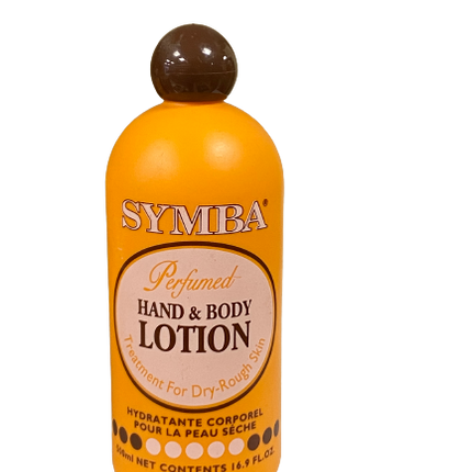 Symba Perfumed Hand & Body Lotion 500 ml - Africa Products Shop