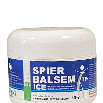 TP Spierbalsem 100 g - Africa Products Shop