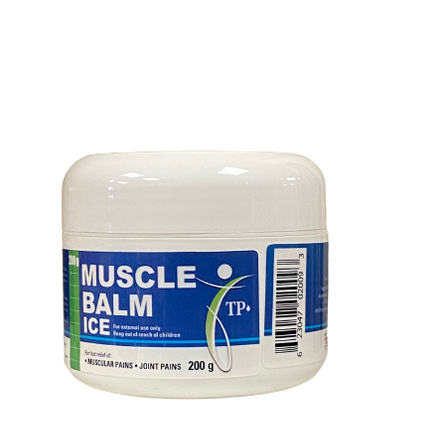 TP Spierbalsem Ice Muscle Balm 200 g - Africa Products Shop