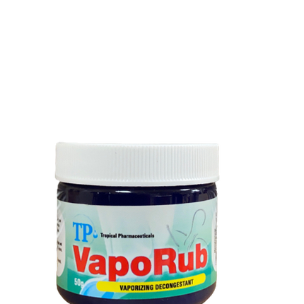 TP Vapo Rub 50 g - Africa Products Shop