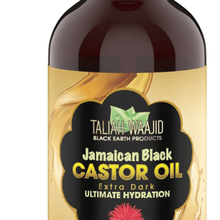 Taliah Waajid Jamaican Black Castor Oil Extra Dark 118 ml - Africa Products Shop