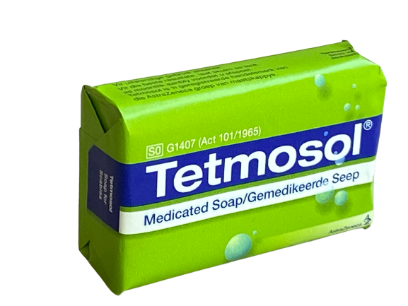Tetmosol Medicated Soap 70 g - Africa Products Shop