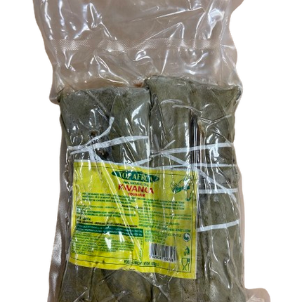 Top Africa Natural Kwanga Sous-vide 480 g x 2 - Africa Products Shop