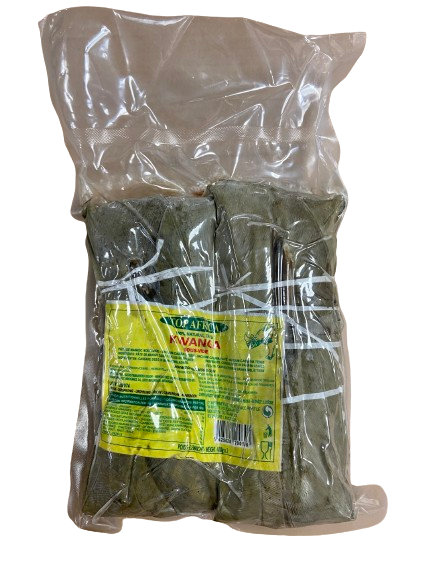 Top Africa Natural Kwanga Sous-vide 480 g x 2 - Africa Products Shop