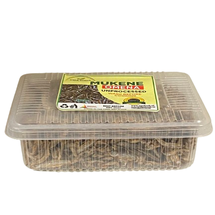 Uga Fresh Mukene Omena 250 g - Africa Products Shop