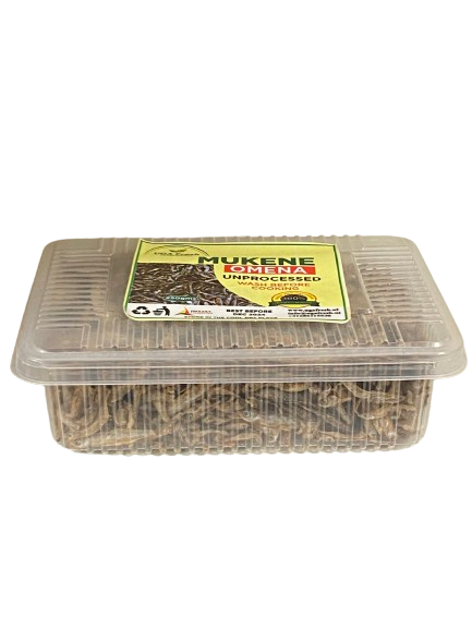 Uga Fresh Mukene Omena 250 g - Africa Products Shop