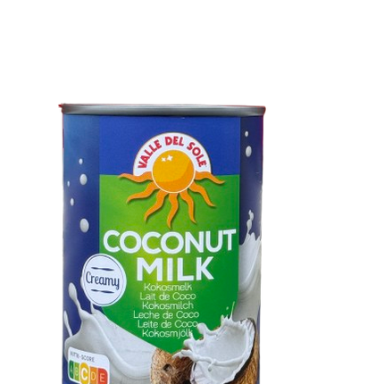 Valle Del Sole Creamy Coconut Milk 400 ml