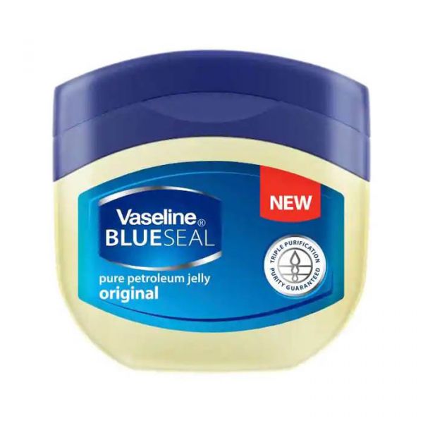 Vaseline Blueseal Pure Petroleum Jelly Original 450 ml - Africa Products Shop