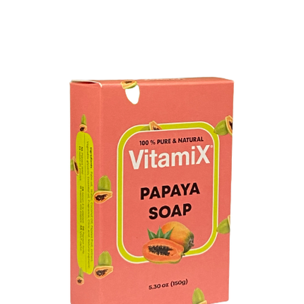 Vitamix Papaya Soap 150 ml - Africa Products Shop