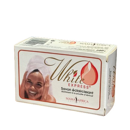 White Express Brightening Soap Mama Africa 200 g