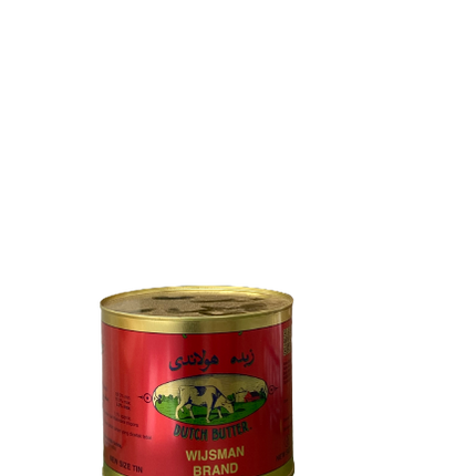 Wijsman Dutch Cow Butter 2,270 kg - Africa Products Shop