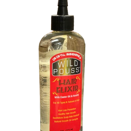 Wild Pouss Hair Elixir 177.4 ml