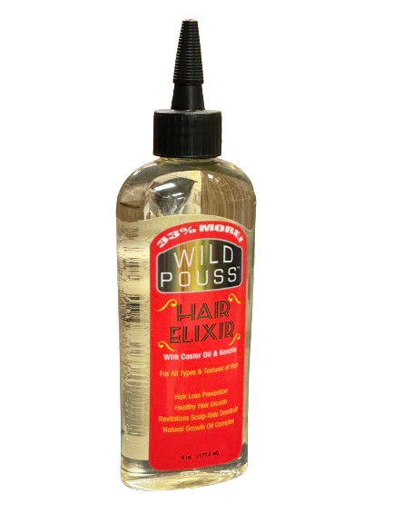Wild Pouss Hair Elixir 177.4 ml