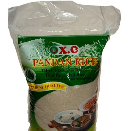 Rijst producten - Pandan Thai Jasmine Rijst 10kg