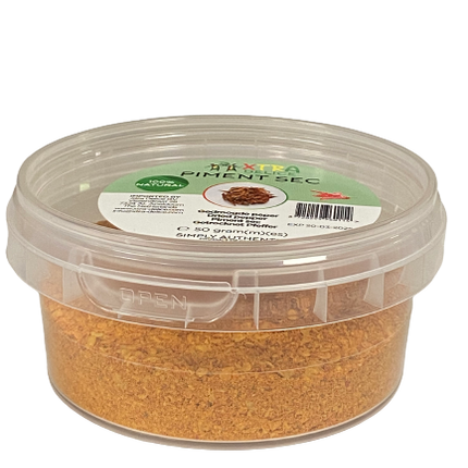 X TRA Delice Piment Sec 50 g - Africa Products Shop