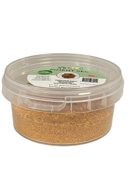 X TRA Delice Piment Sec 50 g - Africa Products Shop