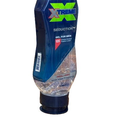 Xtreme Seduction Gel for Men 12 x Xtreme Control Fixation Level 260 g