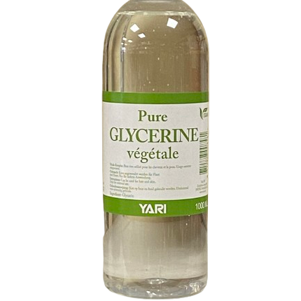 Yari Pure Glycerine Végétale 1 liter - Africa Products Shop