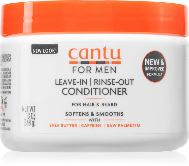 Cantu Mens Collection Leave-in Conditioner 370 g