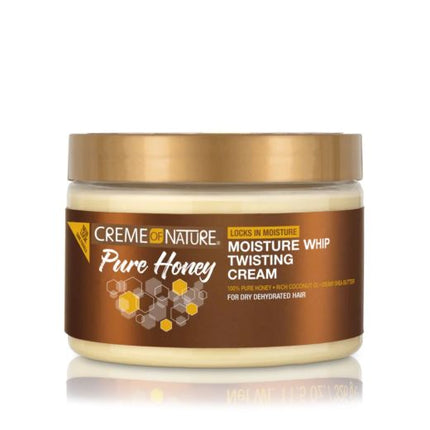 Creme of Nature Pure Honey Twisting Cream 326 g