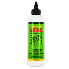 CARIBBEAN NATURAL BRAIDS REPLENESHING GROWTH OIL 236,57ML - Africa Products Shop