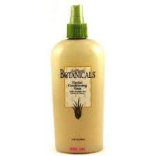 SOFT&BEAUTIFUL BOTANICALS HERBAL CONDITIONING TONIC 355ML - Africa Products Shop